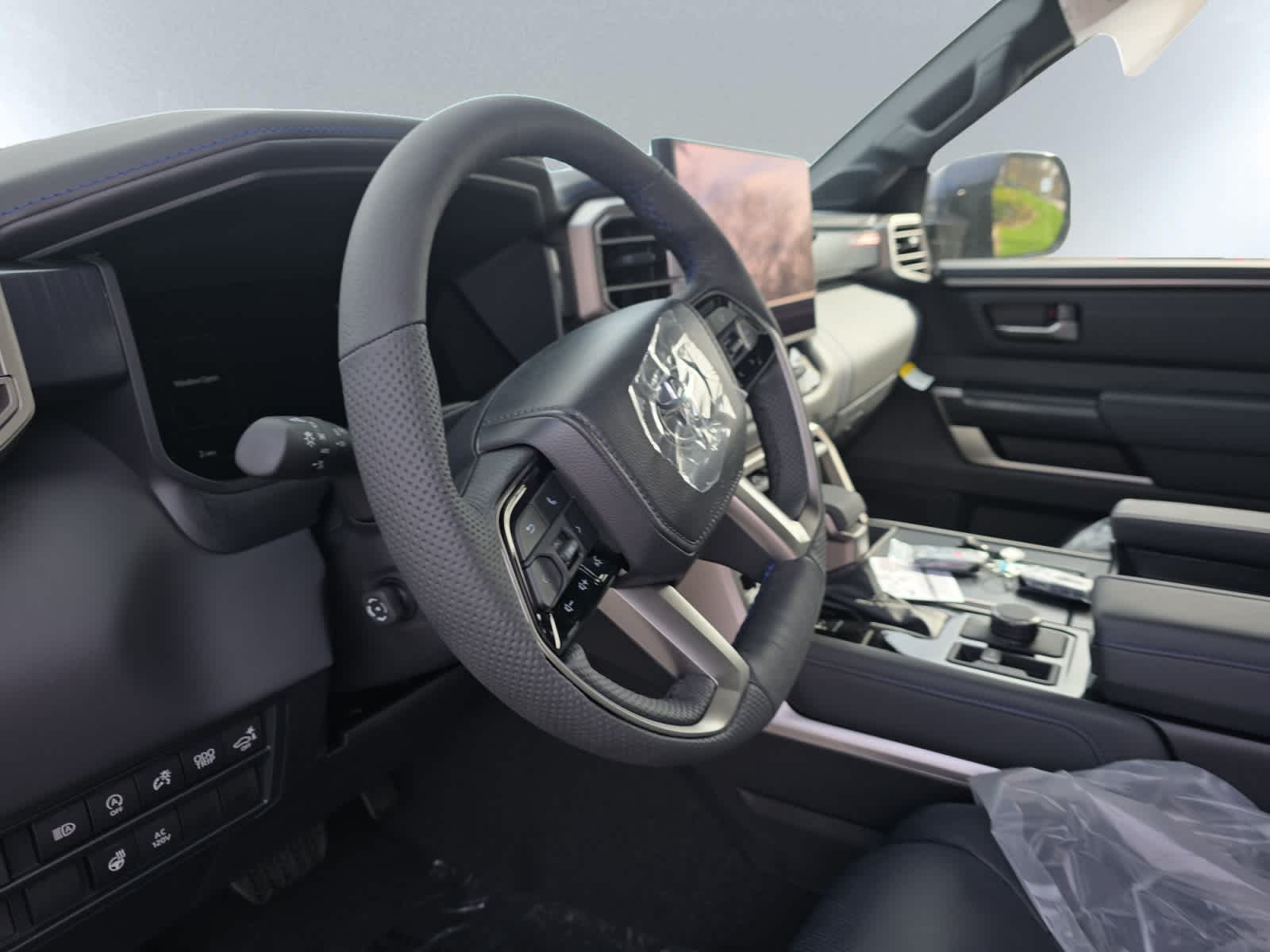 new 2026 Toyota Tundra car, priced at $68,212