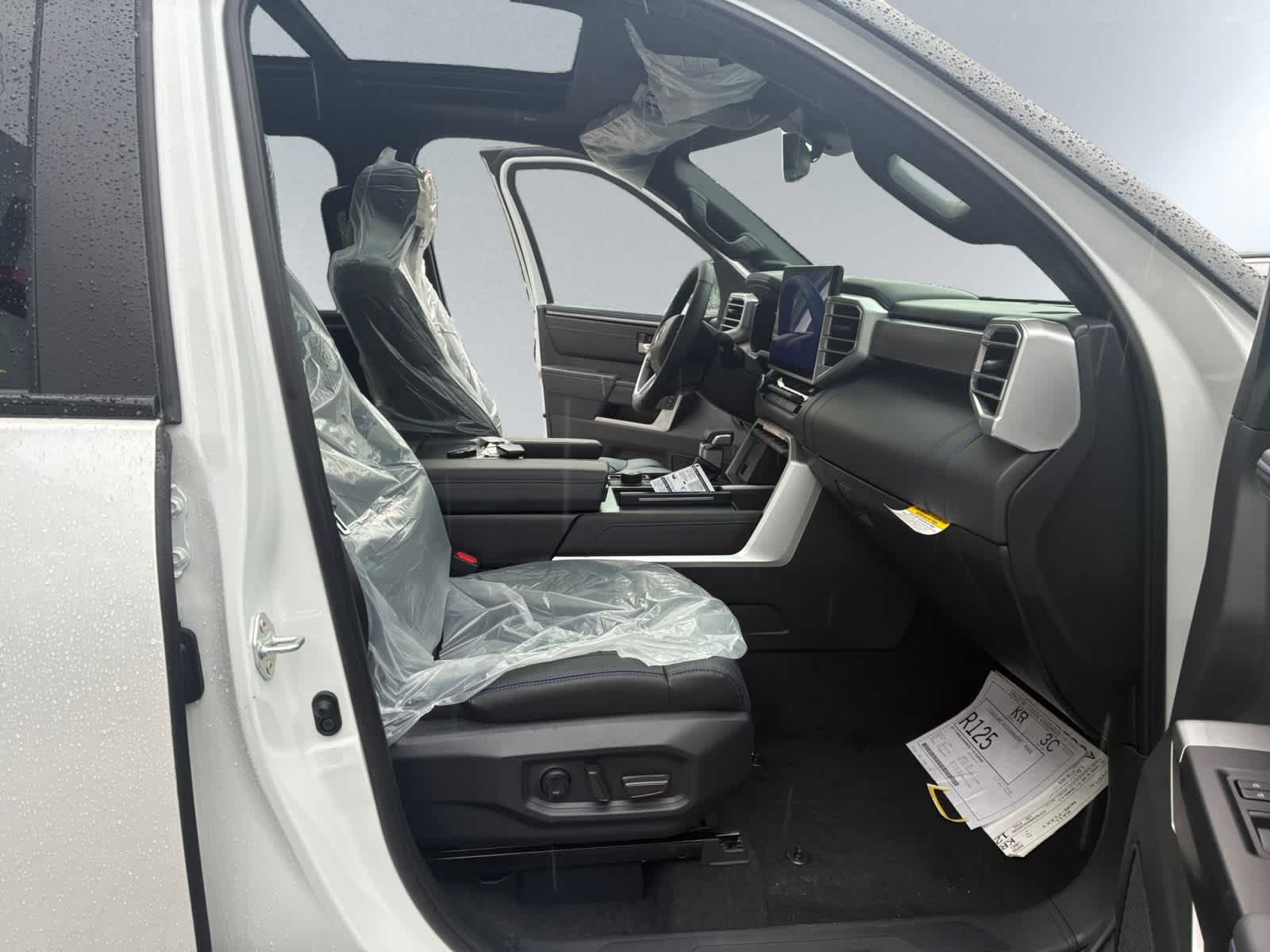 new 2025 Toyota Tundra i-FORCE MAX car, priced at $74,012