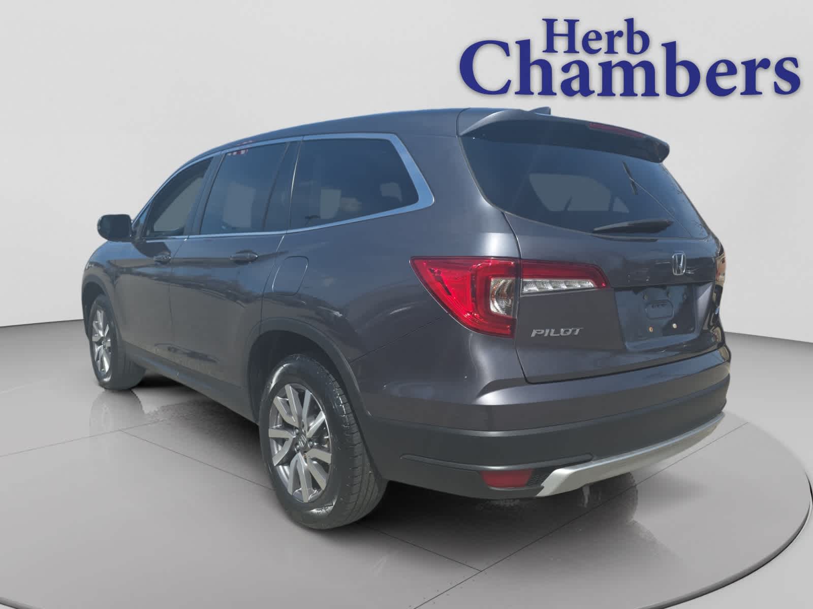 used 2019 Honda Pilot car, priced at $29,998