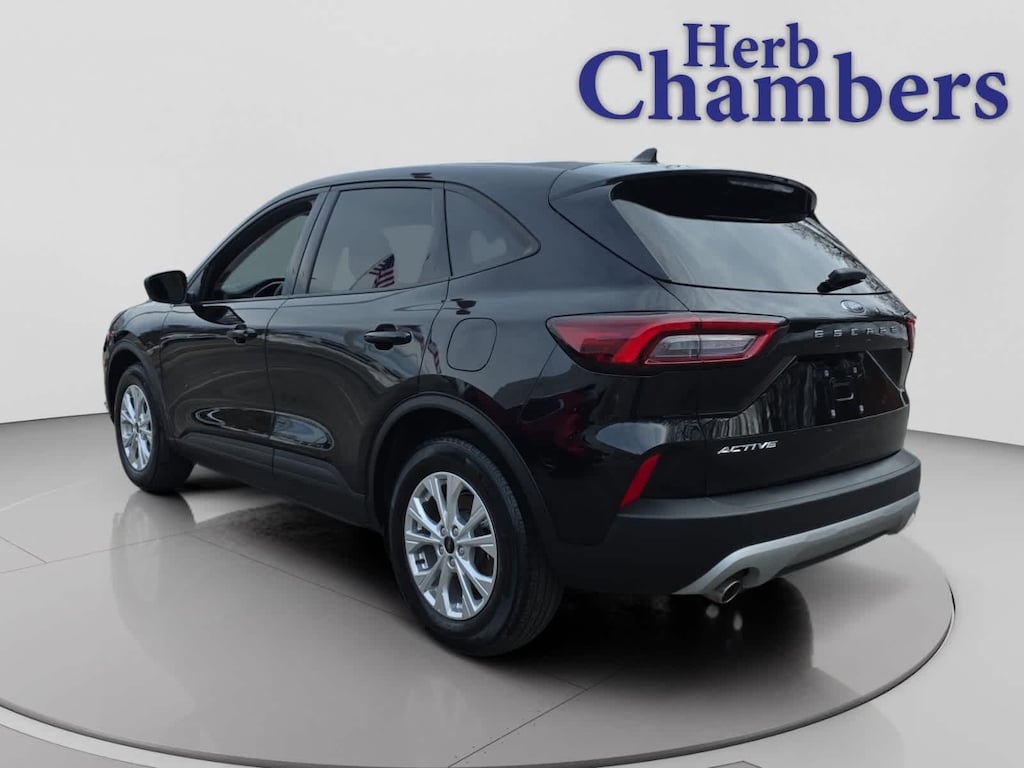 Used 2025 Ford Escape Active SUV