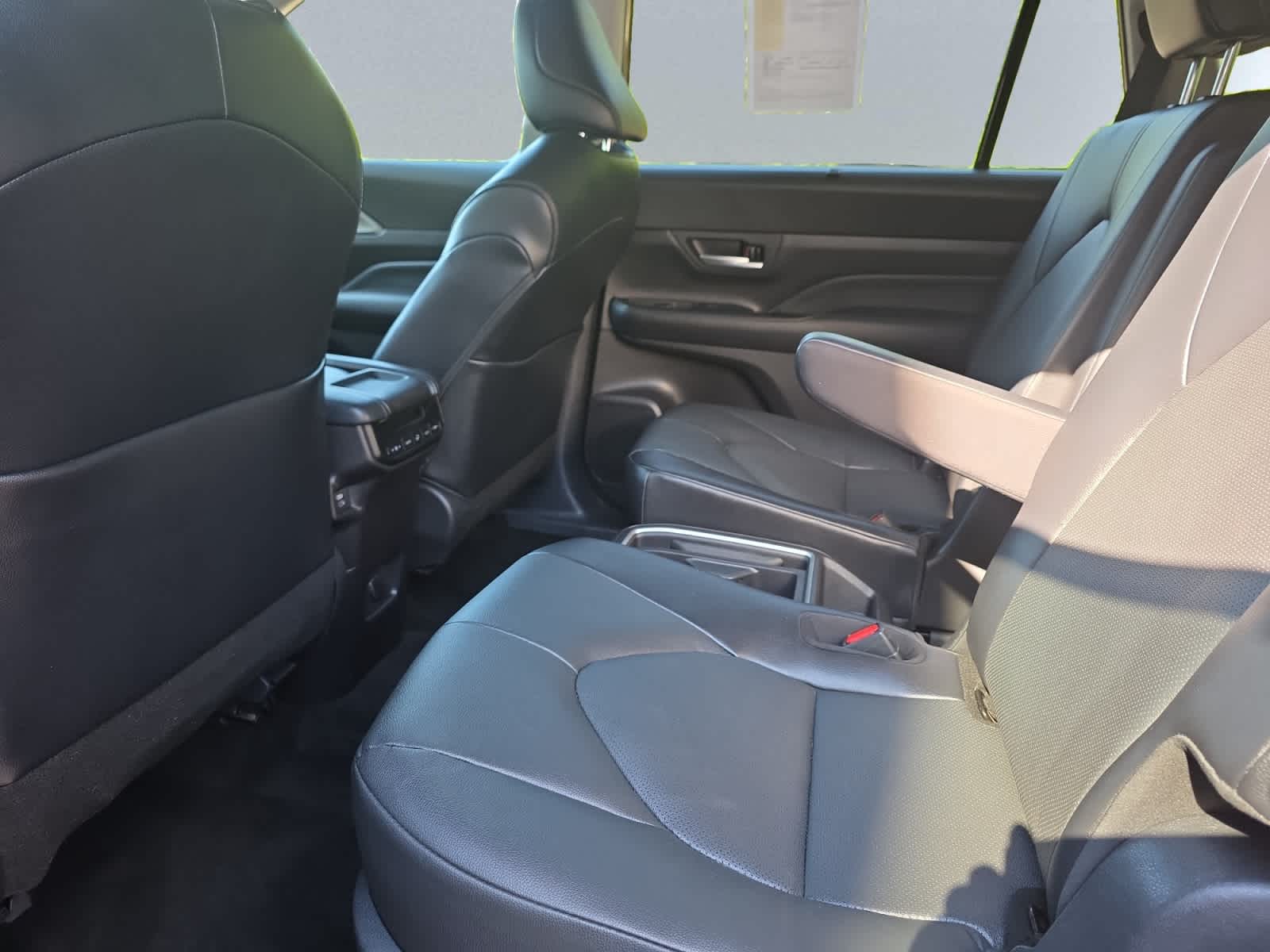 used 2025 Toyota Grand Highlander car, priced at $47,998