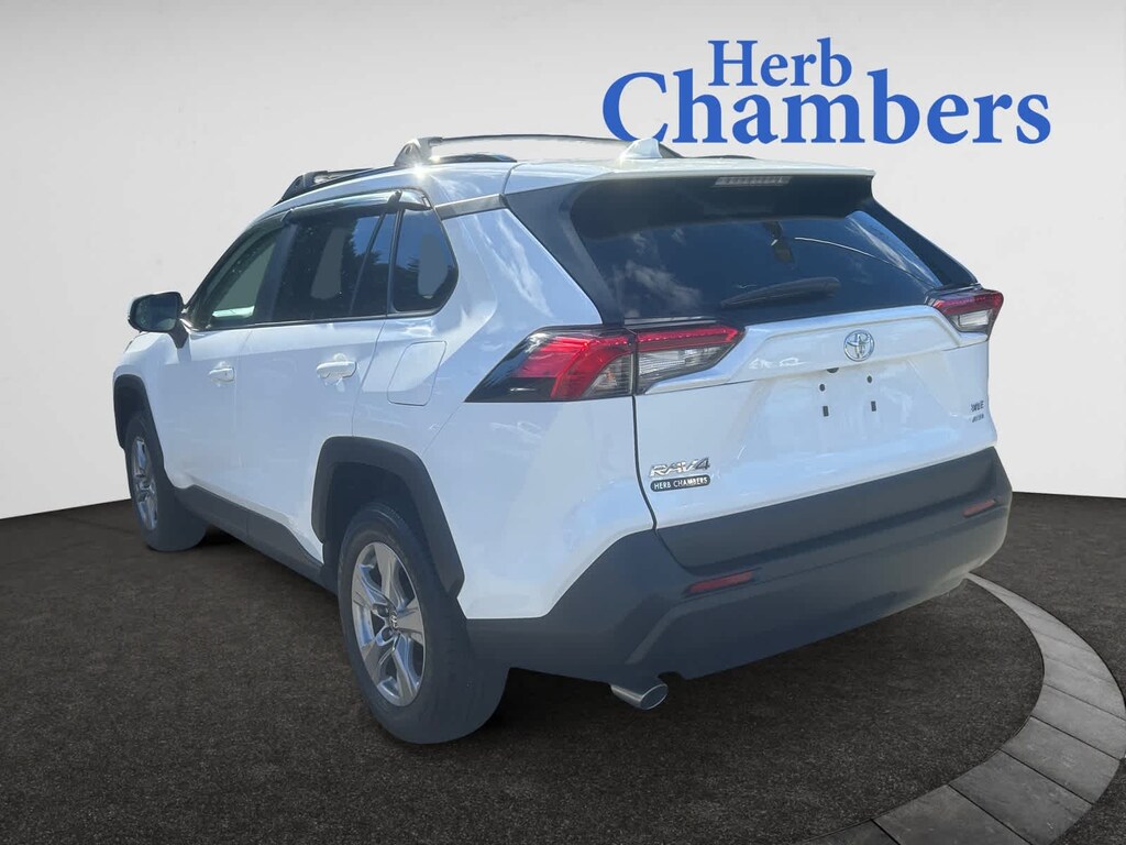Used 2023 Toyota RAV4 XLE SUV
