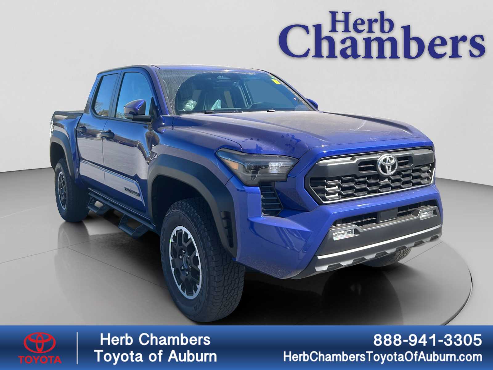 2025 Toyota Tacoma TRD Off Road's photo