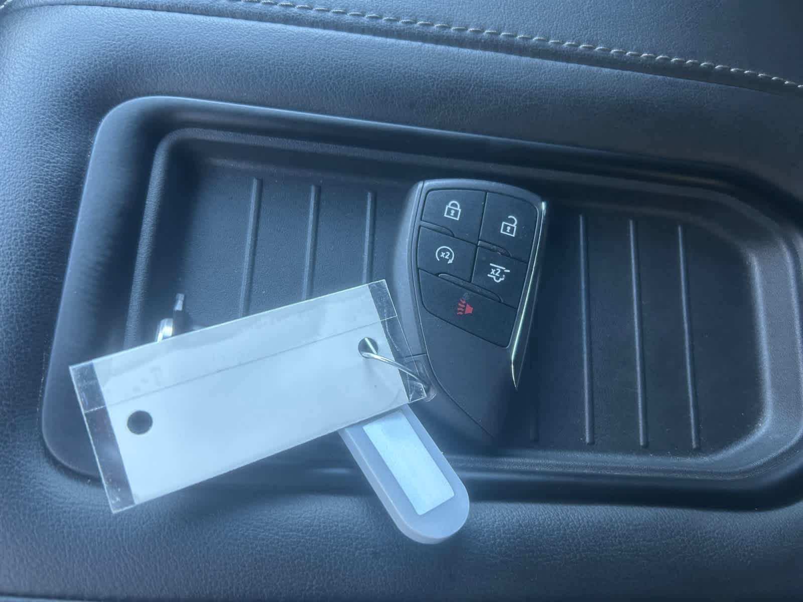 used 2023 Chevrolet Suburban car, priced at $55,998