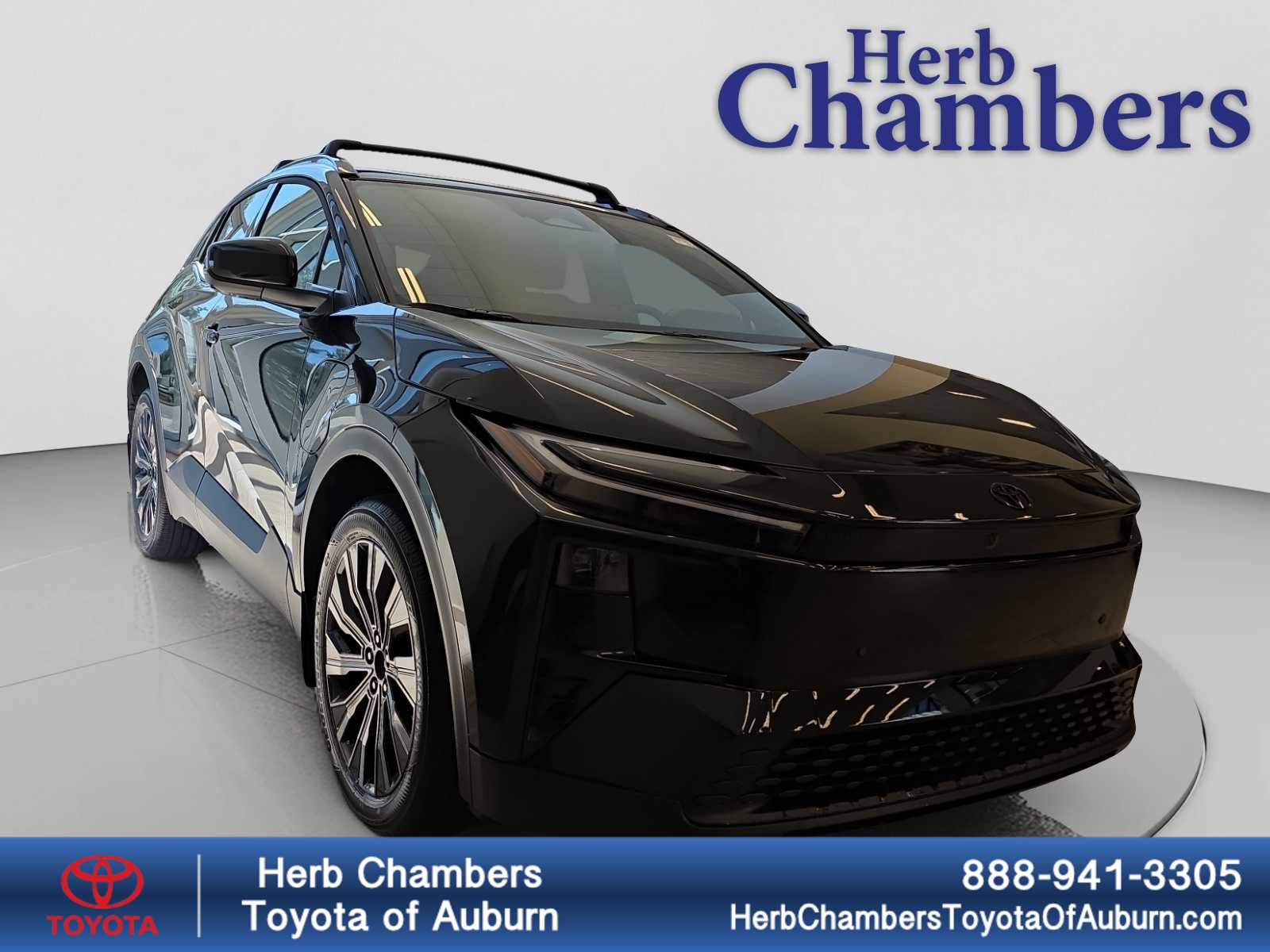 new 2026 Toyota C-HR car, priced at $43,754