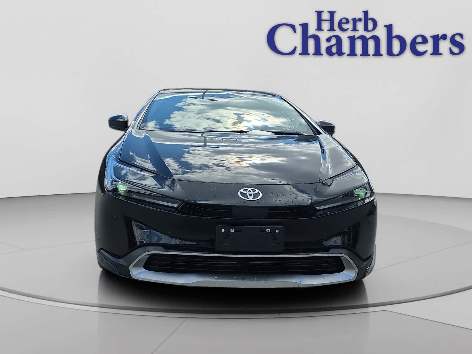 new 2026 Toyota Prius Plug-In Hybrid car, priced at $35,414