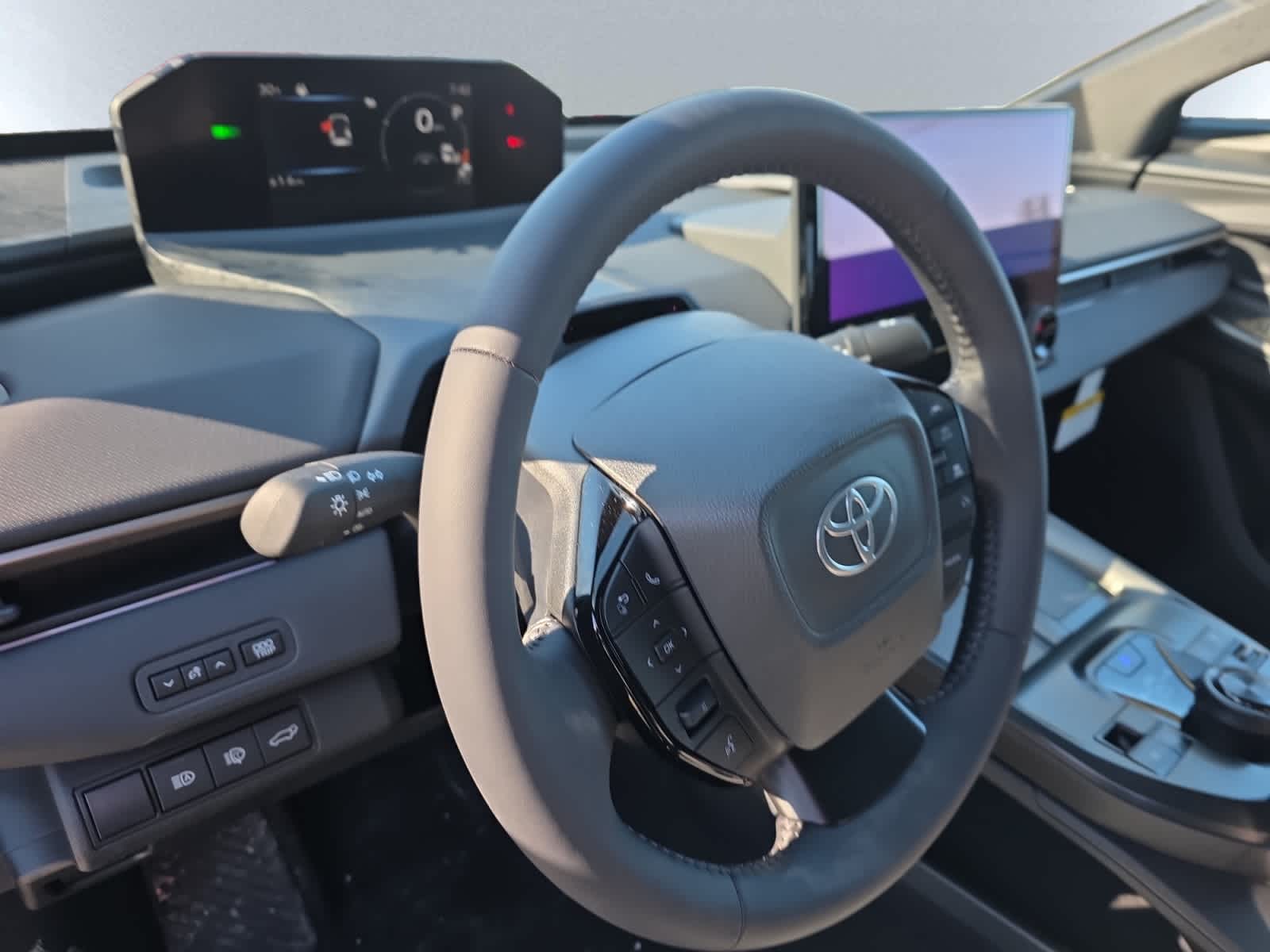 new 2026 Toyota bZ car, priced at $41,474