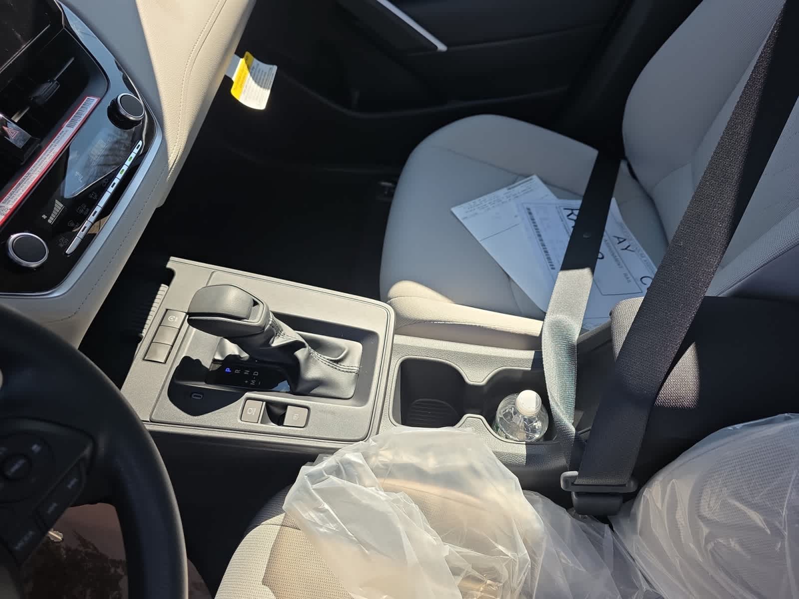 new 2026 Toyota Corolla Cross car, priced at $27,518