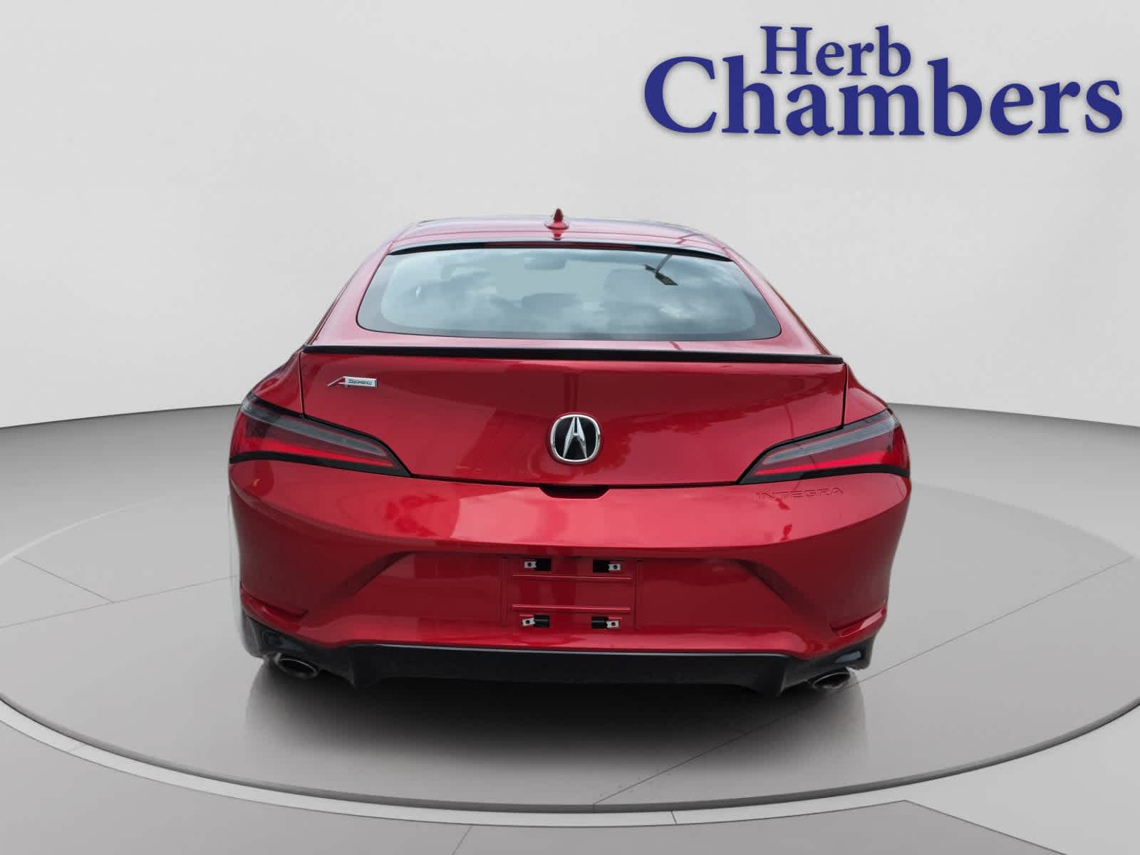 used 2023 Acura Integra car, priced at $28,998