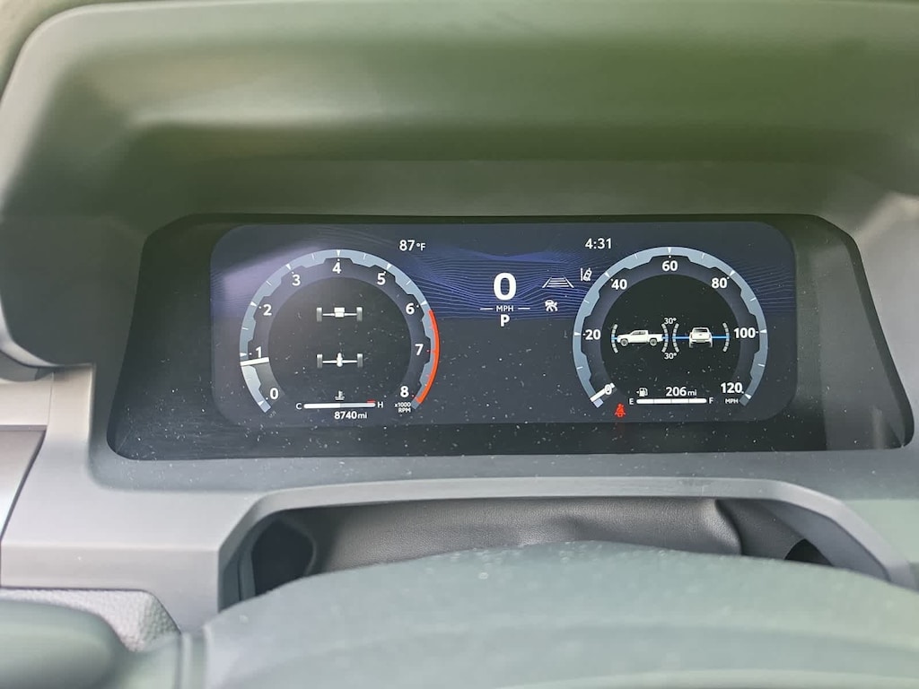Used 2024 Toyota Tacoma TRD Off Road Double Cab 6 Bed AT (Natl) Truck