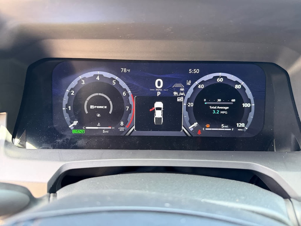 New 2026 Toyota Tacoma i-FORCE MAX TRD Off Road Truck Double Cab
