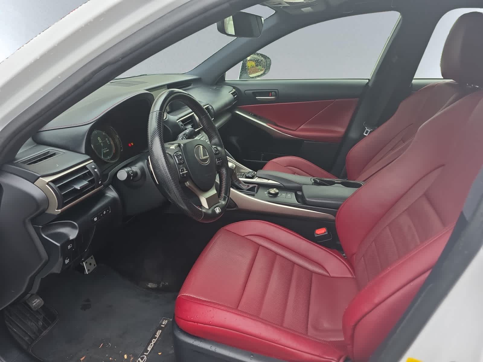 used 2017 Lexus IS 300 F Sport car, priced at $22,998