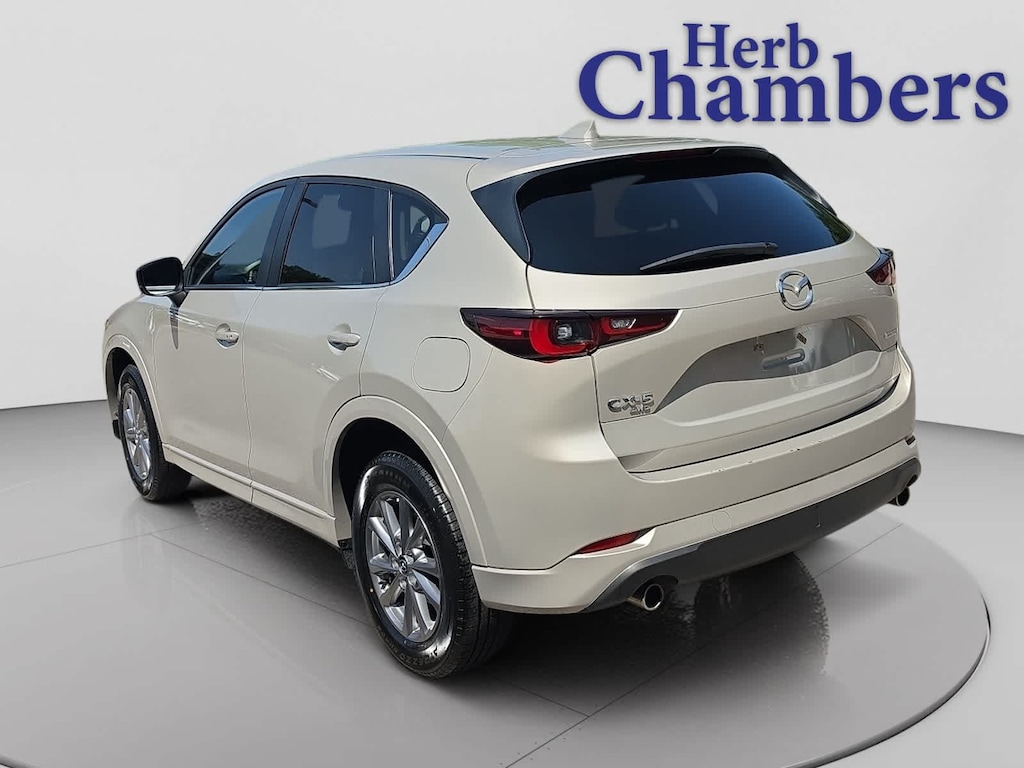 Used 2025 Mazda CX-5 2.5 S Preferred Package SUV