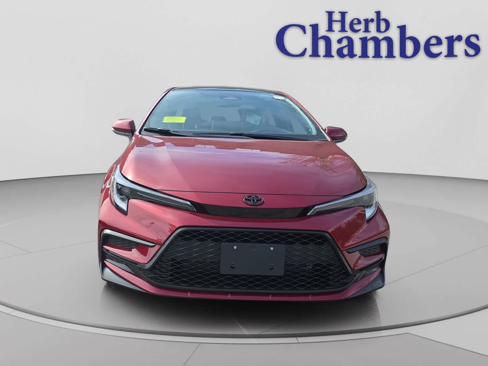 new 2026 Toyota Corolla car, priced at $31,477