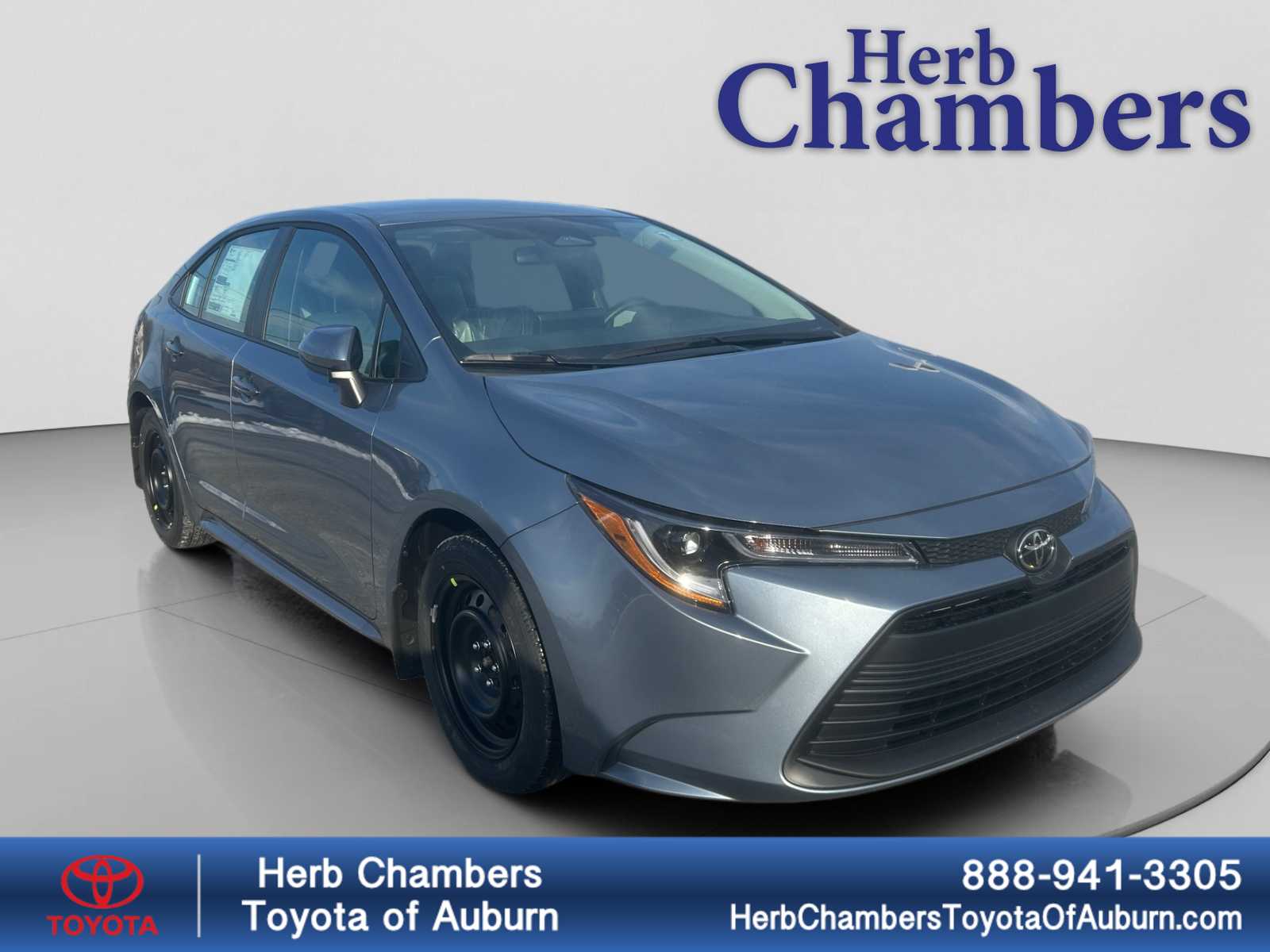 2026 Toyota Corolla LE's photo