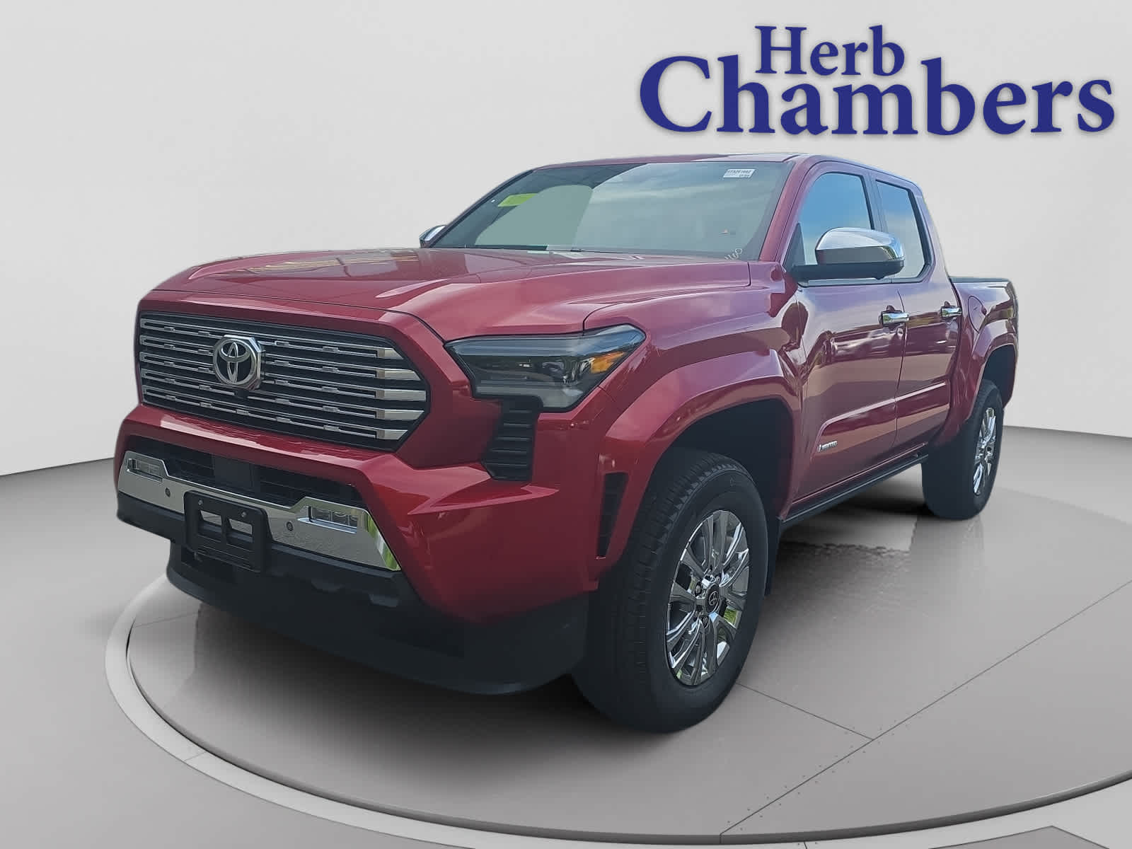 new 2026 Toyota Tacoma car, priced at $55,279