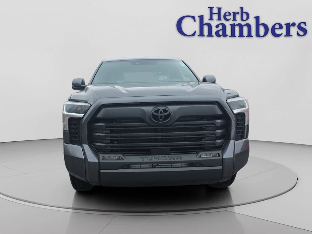 New 2026 Toyota Tundra SR5 Truck CrewMax