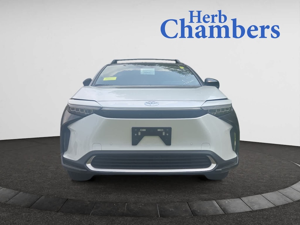 Used 2025 Toyota bZ4X Limited SUV