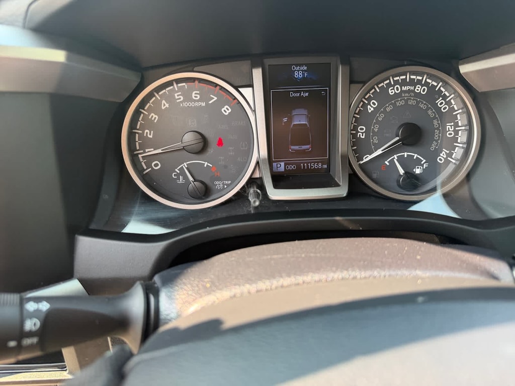 Used 2019 Toyota Tacoma SR5 Access Cab 6 Bed I4 AT (GS) Truck
