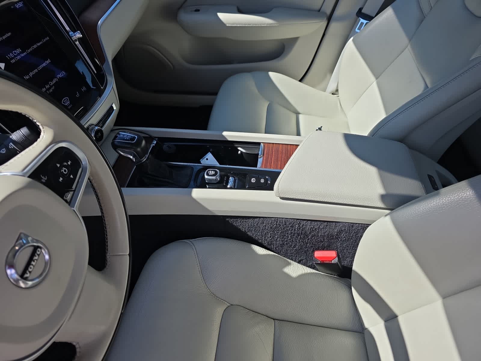 used 2021 Volvo S60 car, priced at $29,998