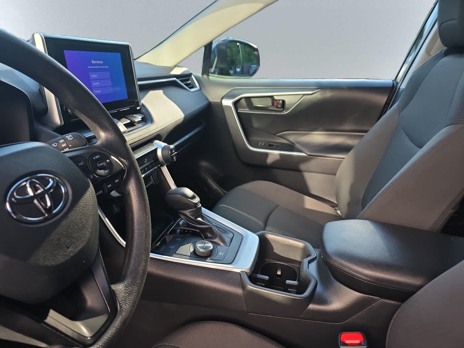 used 2023 Toyota RAV4 car, priced at $26,998