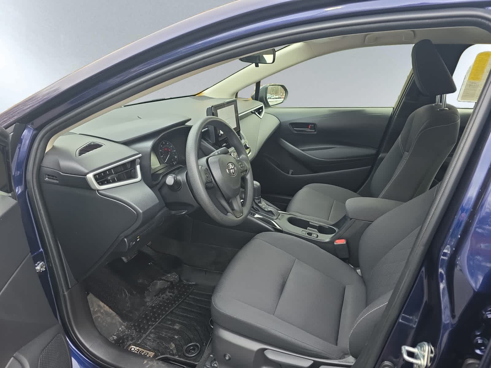 used 2024 Toyota Corolla car, priced at $22,998