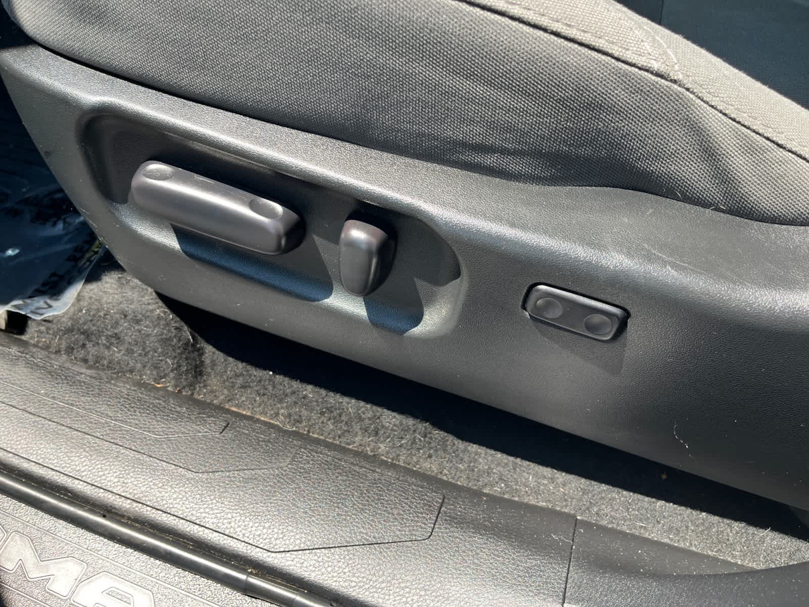 used 2022 Toyota Tacoma car, priced at $34,998