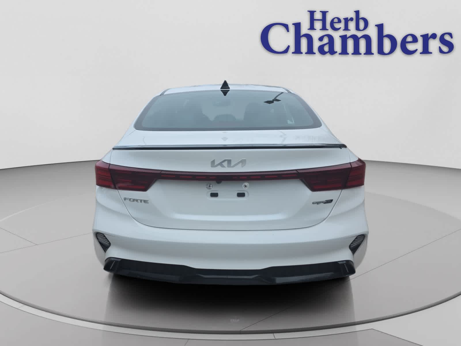 used 2023 Kia Forte car, priced at $24,998