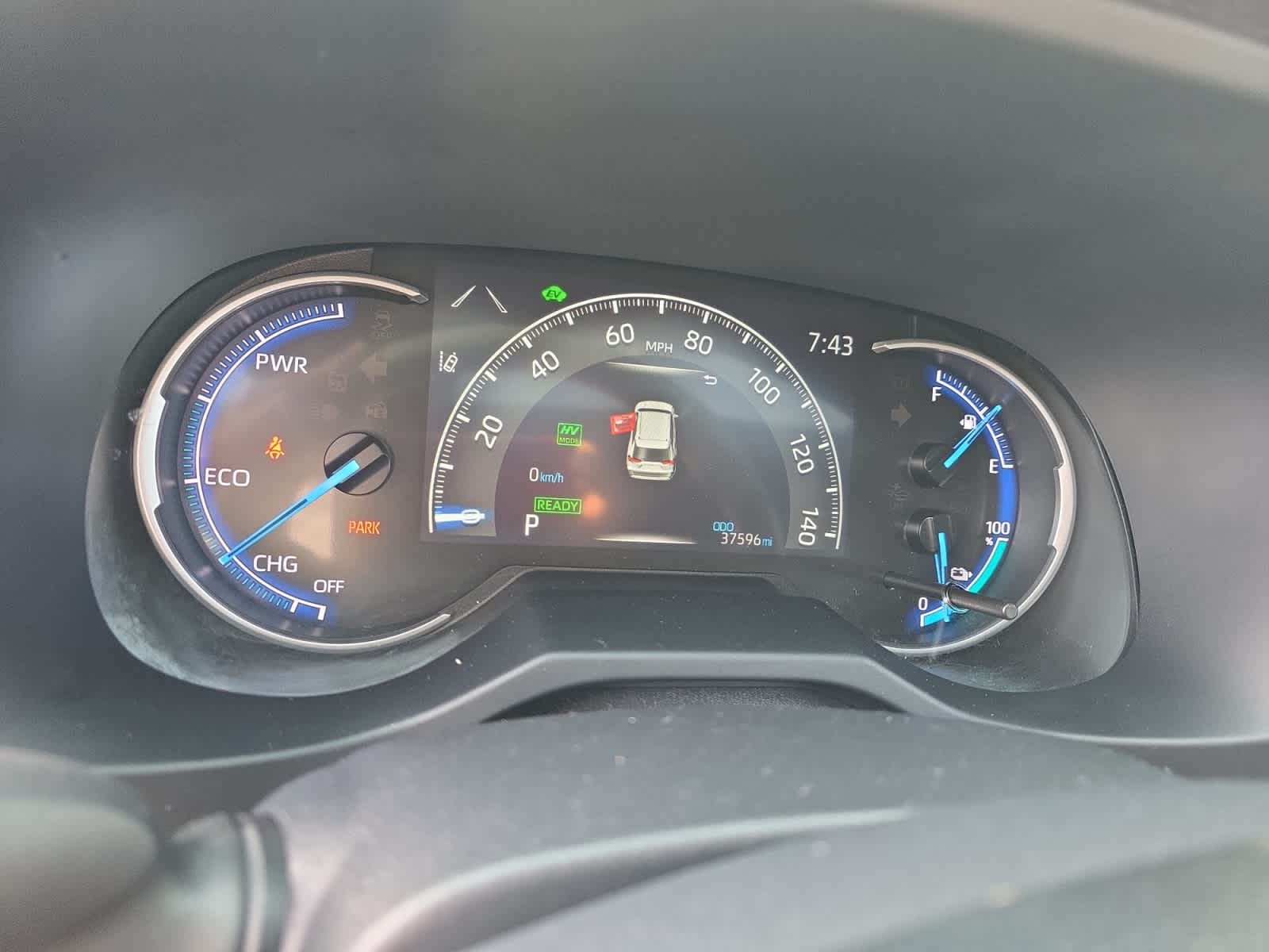 used 2024 Toyota RAV4 Prime car, priced at $39,998