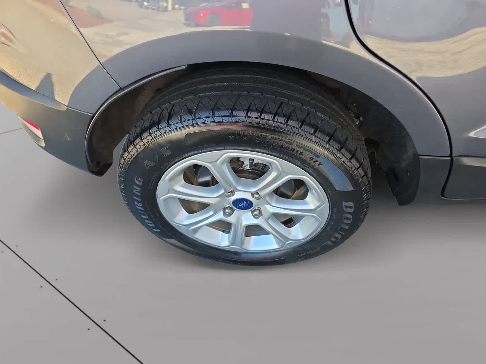 used 2022 Ford EcoSport car, priced at $16,998
