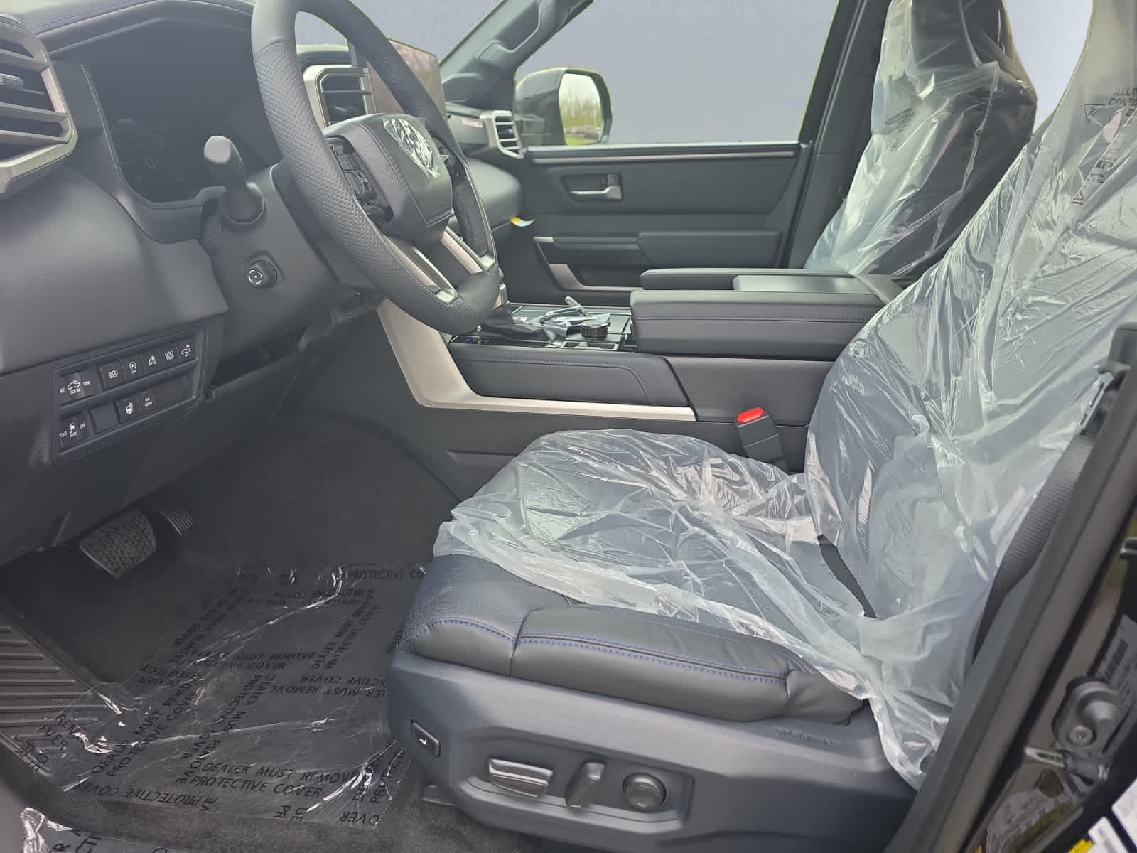 new 2026 Toyota Tundra car, priced at $70,567