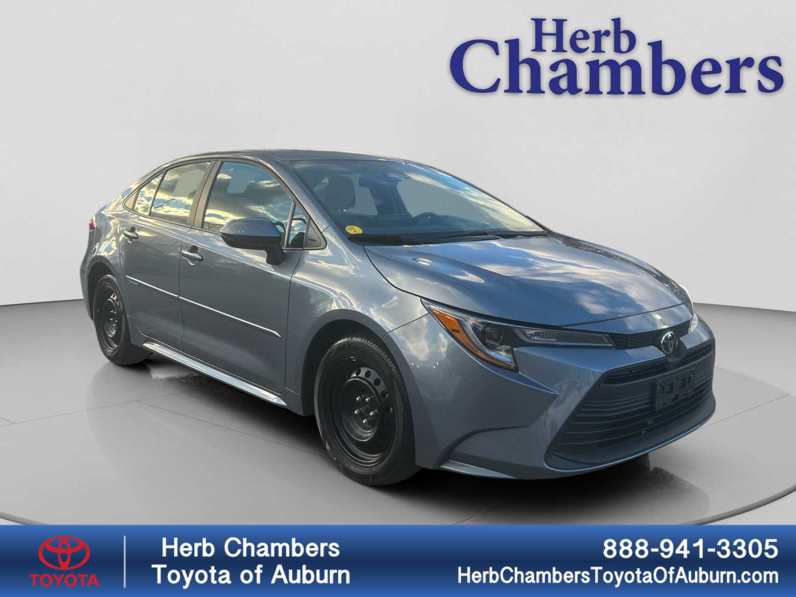 2024 Toyota Corolla Sedan 