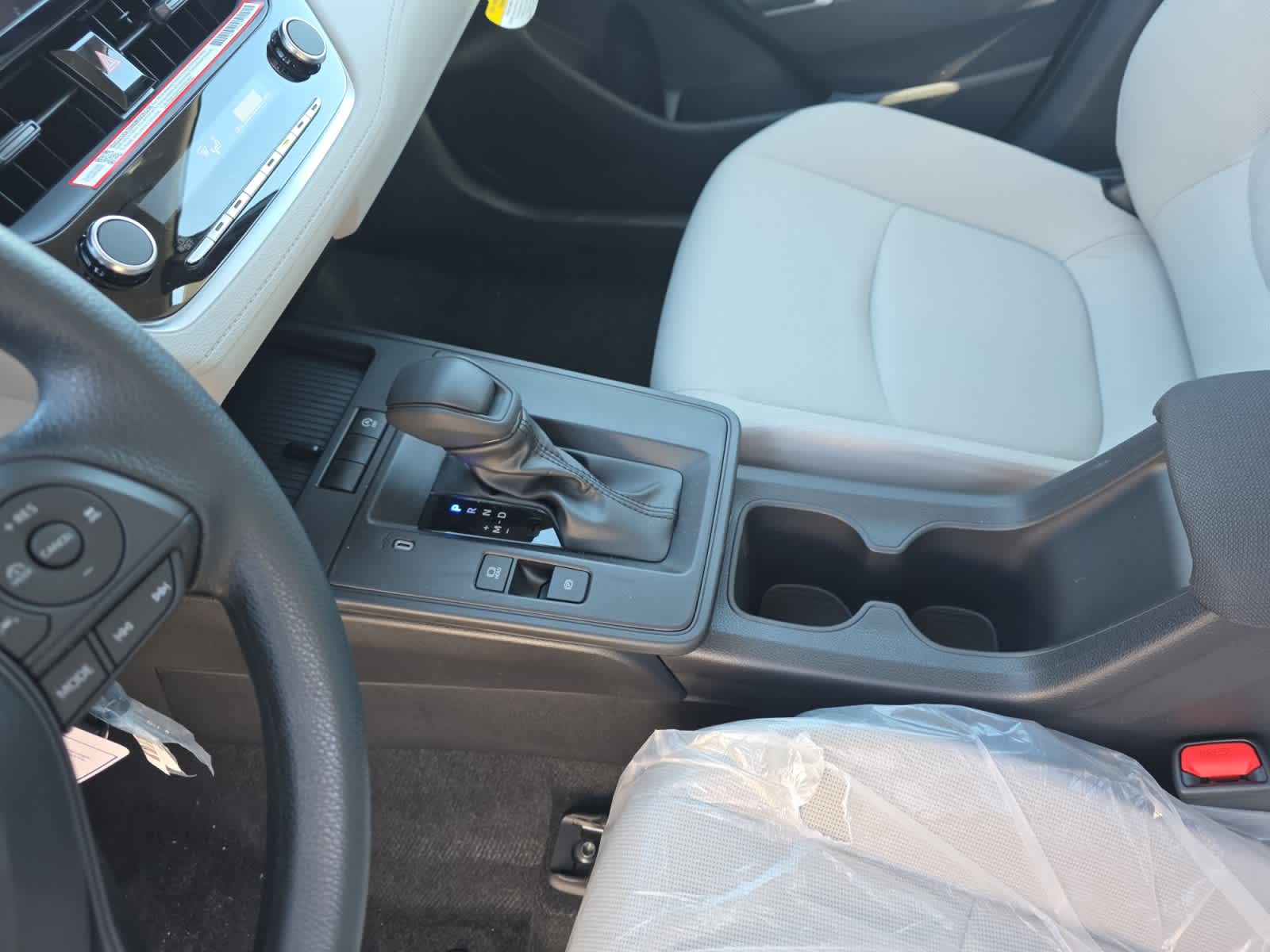 new 2026 Toyota Corolla Cross car, priced at $27,948