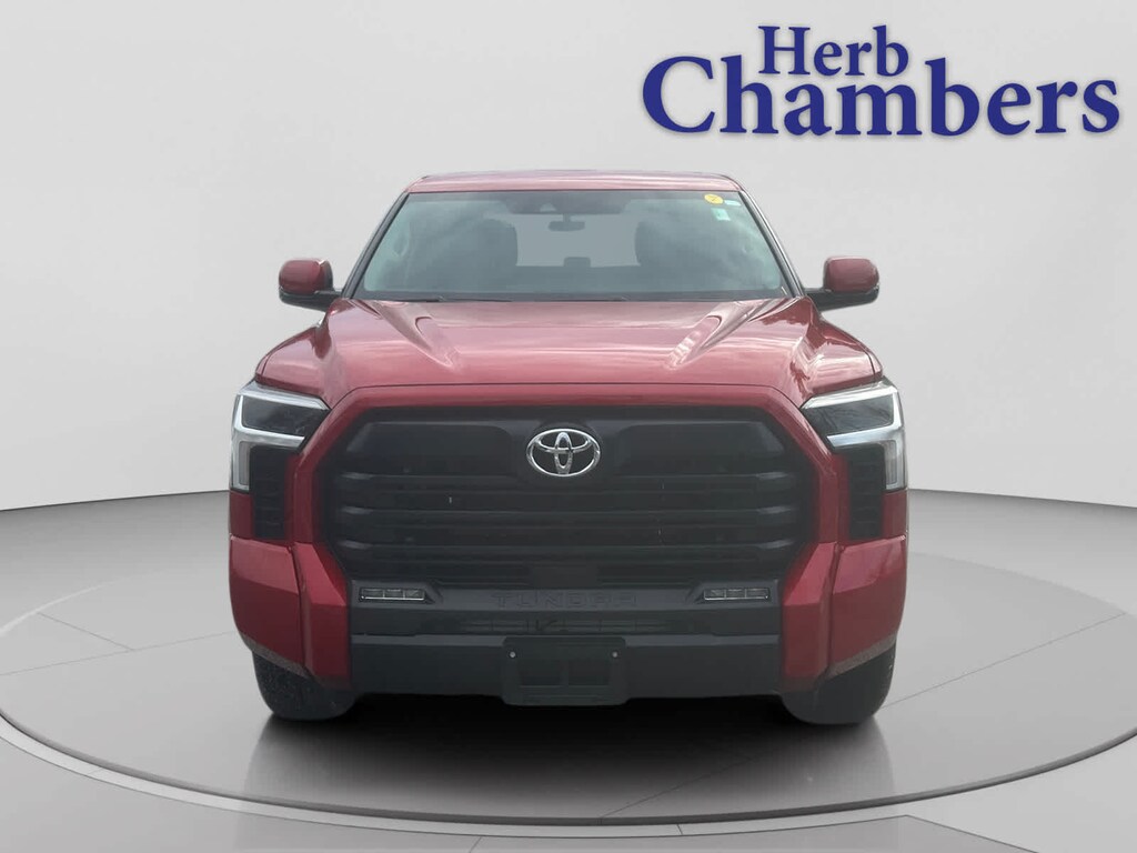 Used 2024 Toyota Tundra SR5 Crewmax 5.5 Bed (GS) Truck