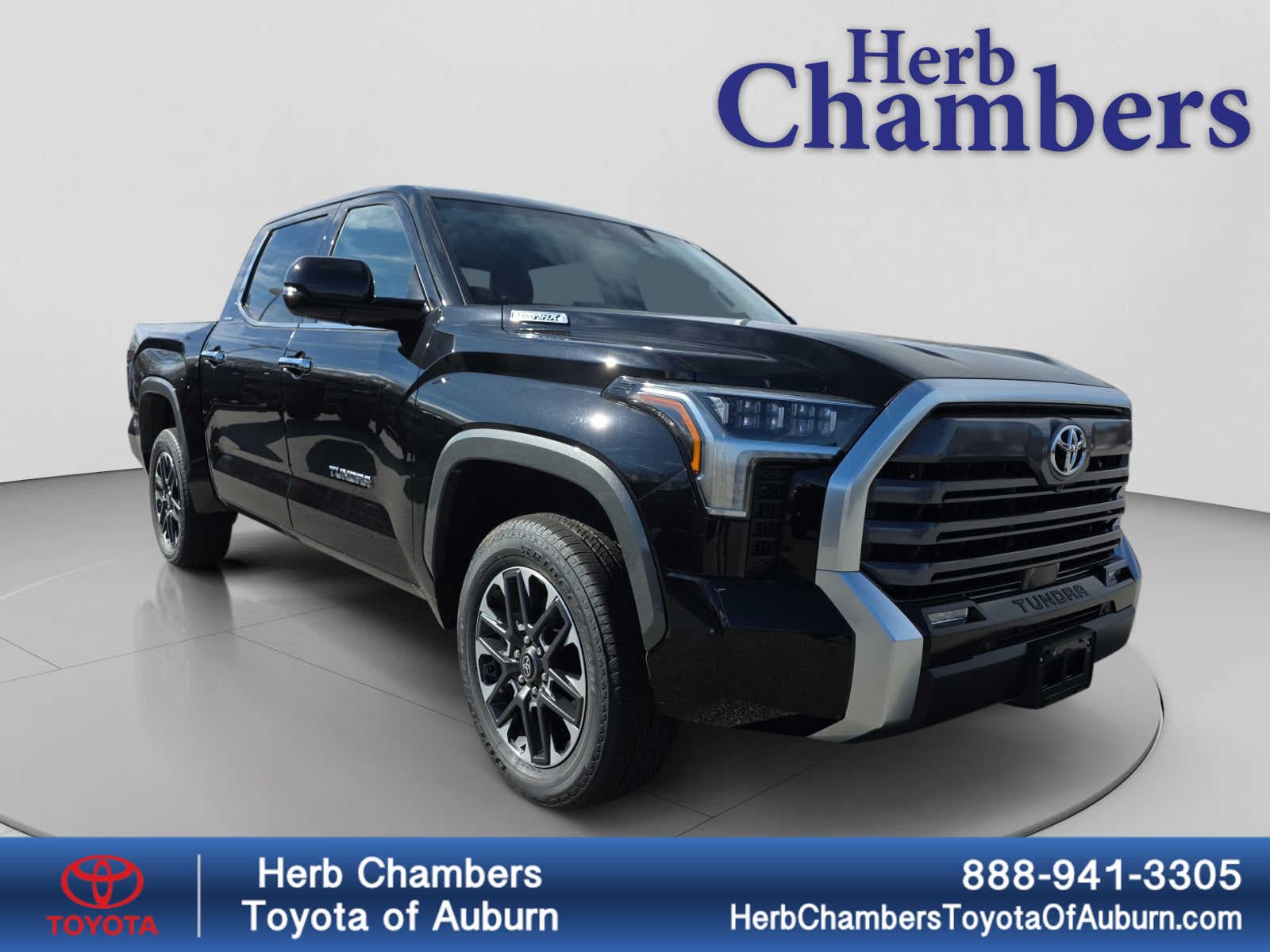 new 2026 Toyota Tundra i-FORCE MAX car, priced at $65,099