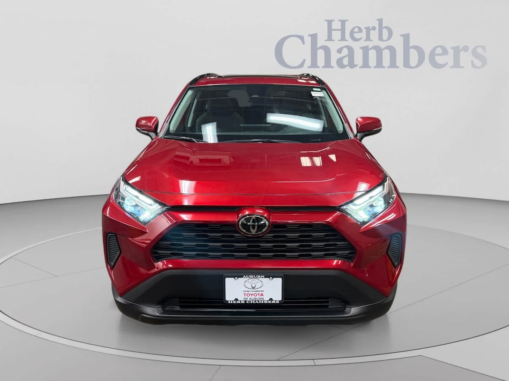 Used 2024 Toyota RAV4 XLE SUV
