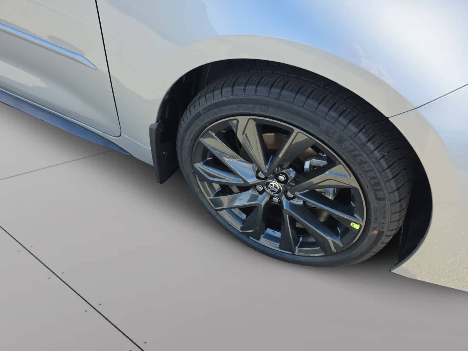 new 2026 Toyota Corolla car, priced at $32,090