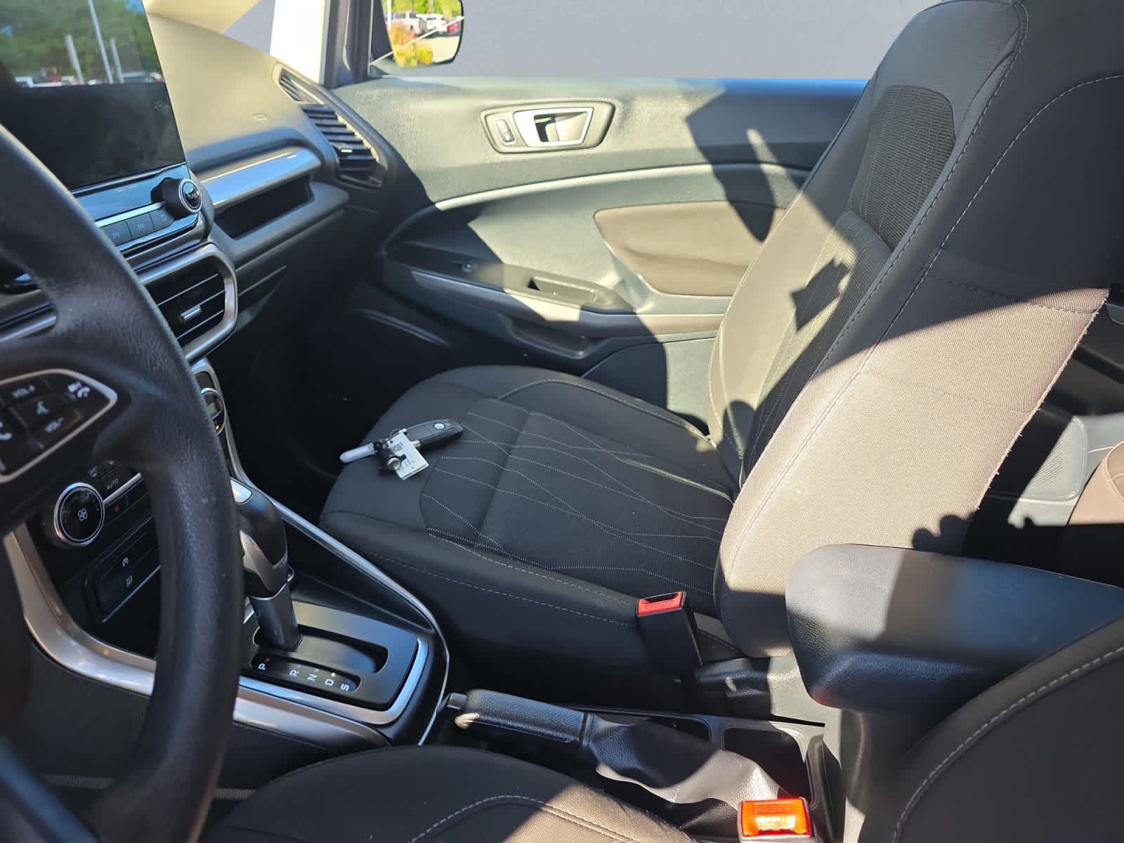 used 2022 Ford EcoSport car, priced at $16,998