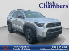 New 2025 Toyota 4Runner SR5 SUV Boston, MA
