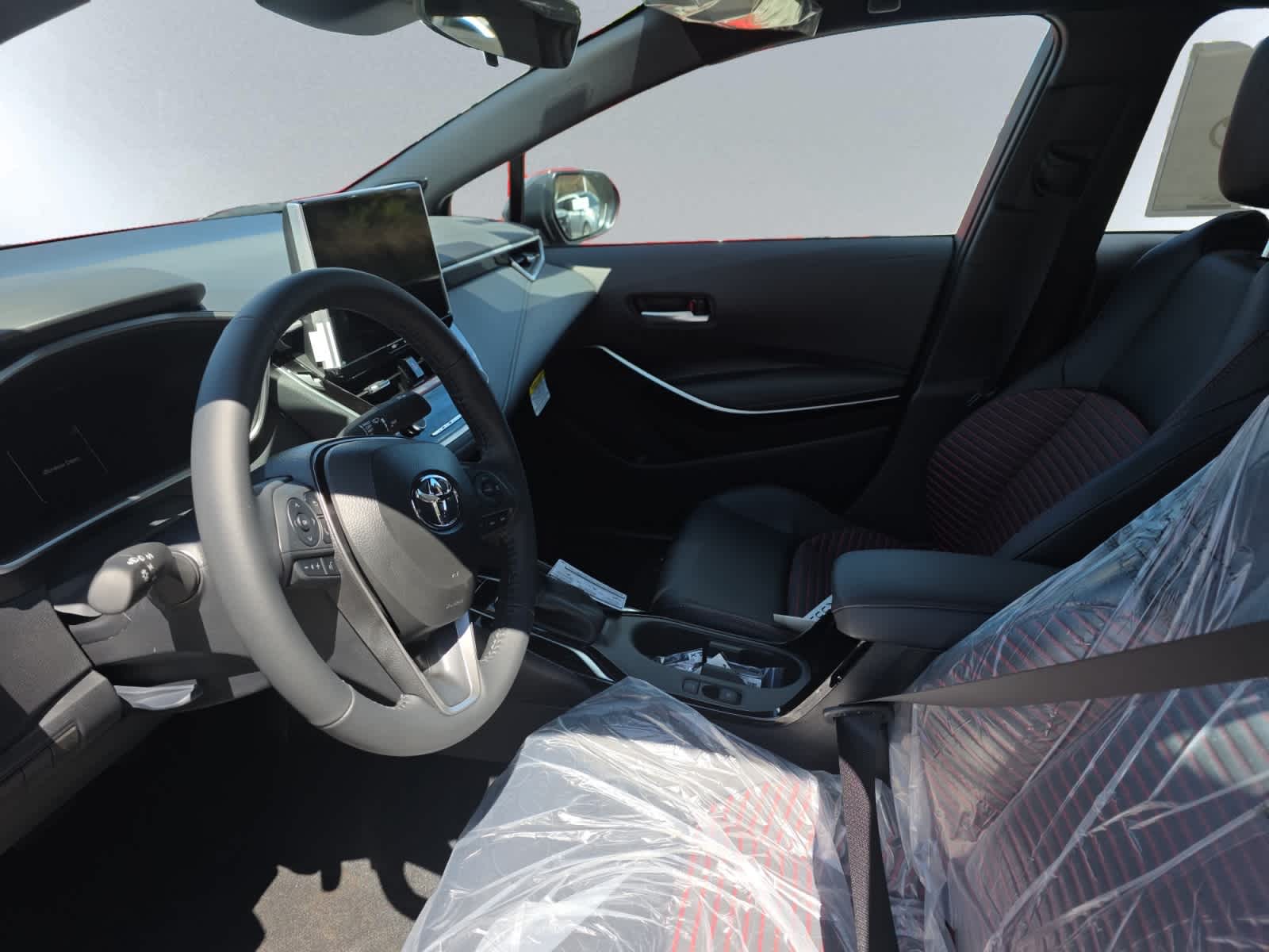 new 2026 Toyota Corolla car, priced at $31,042