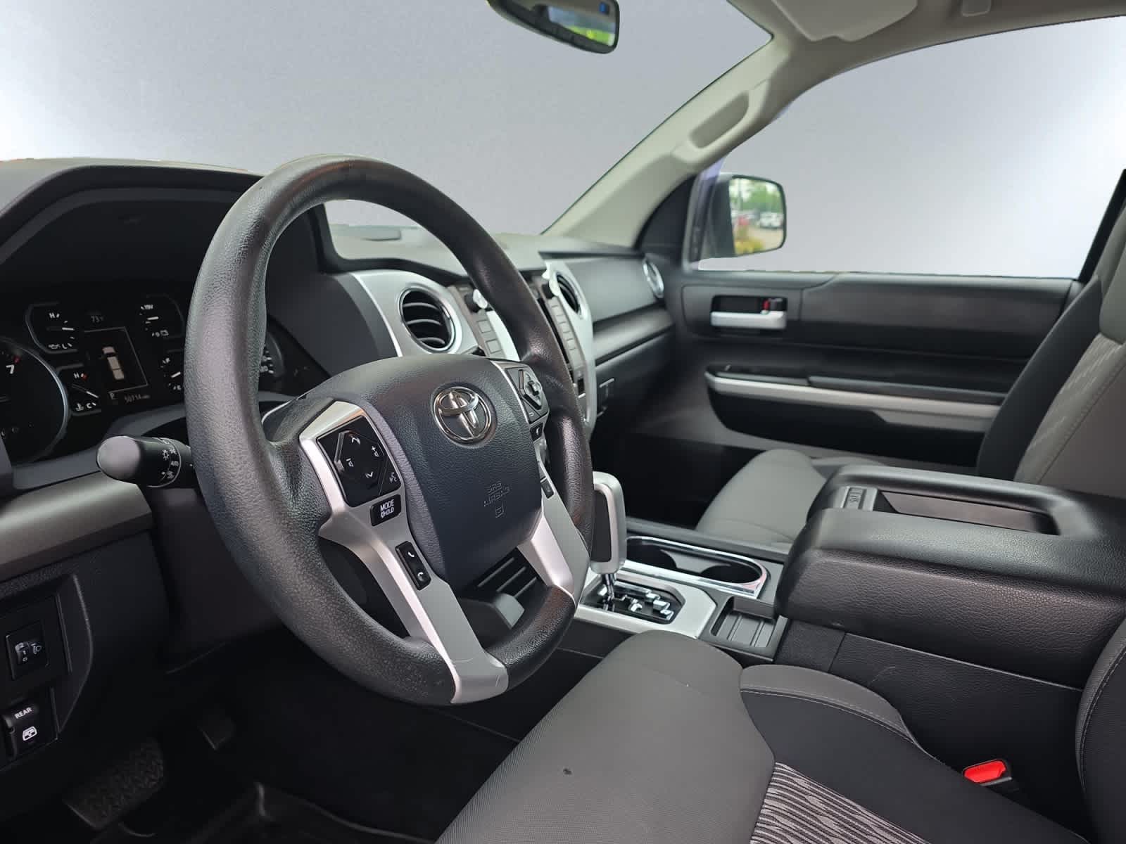 used 2018 Toyota Tundra car, priced at $33,998