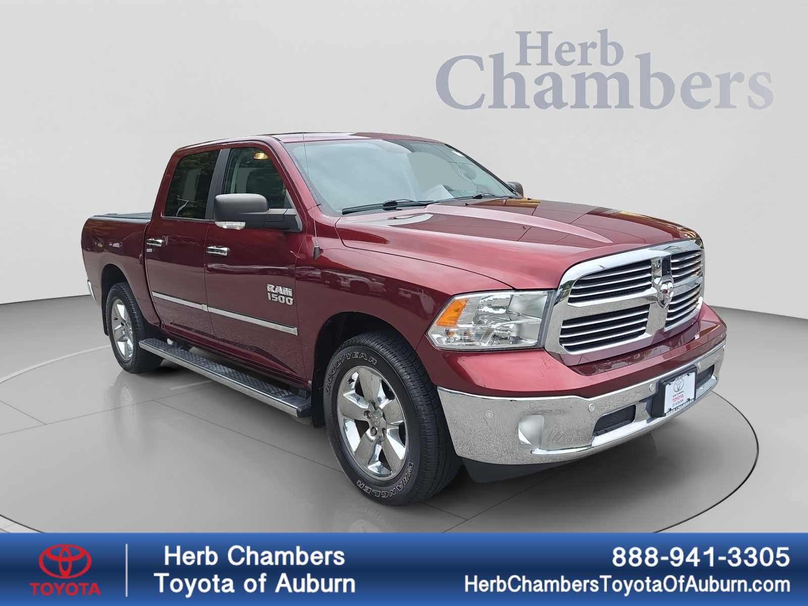 2017 Ram 1500