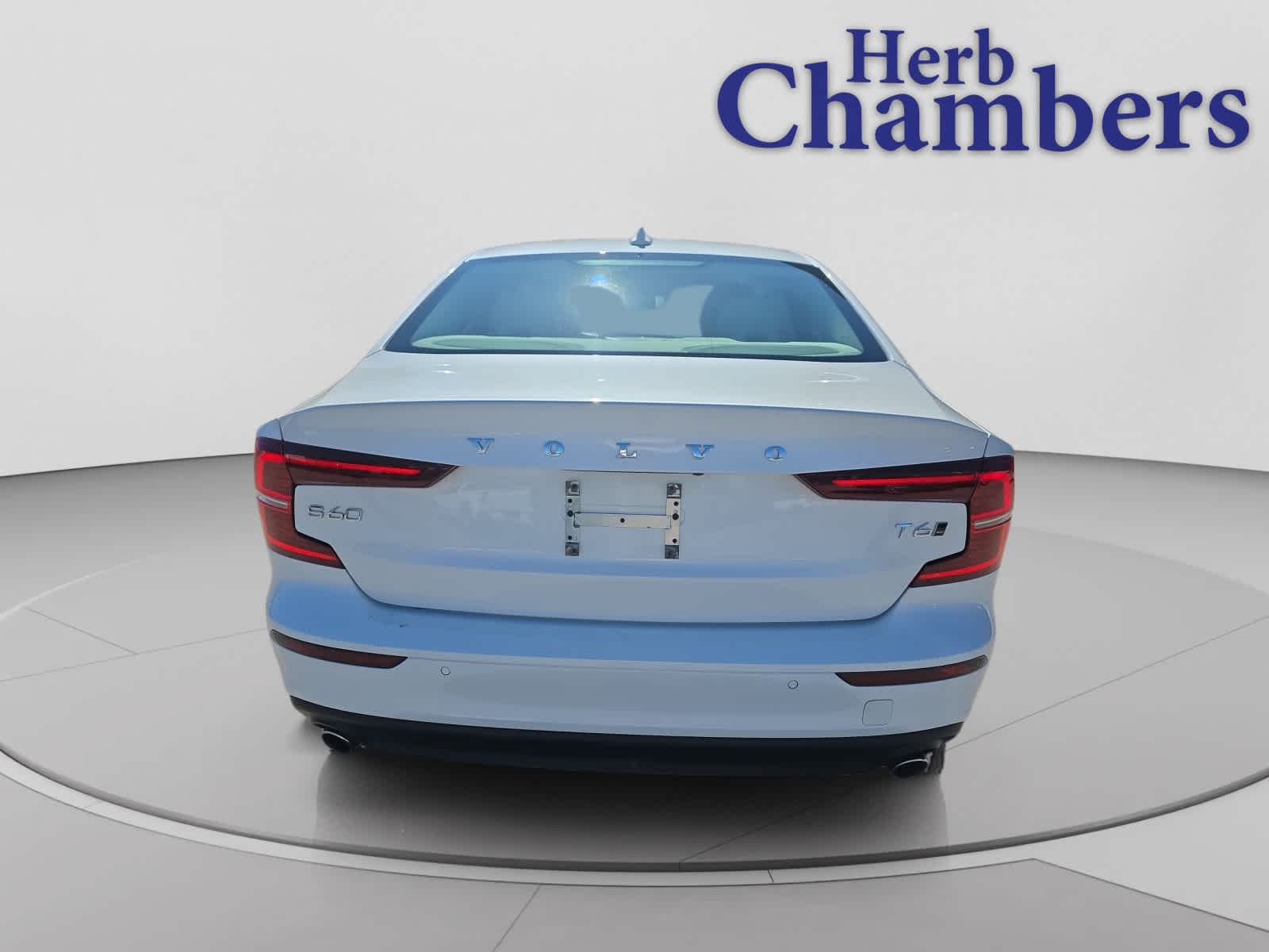 used 2021 Volvo S60 car, priced at $29,998