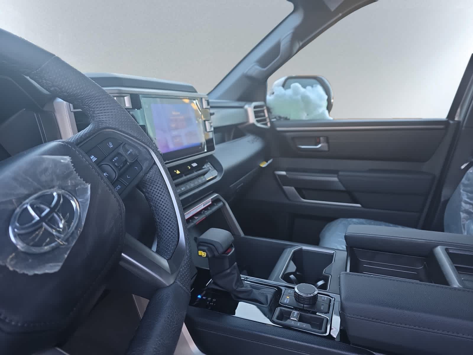 new 2026 Toyota Tundra car, priced at $57,572