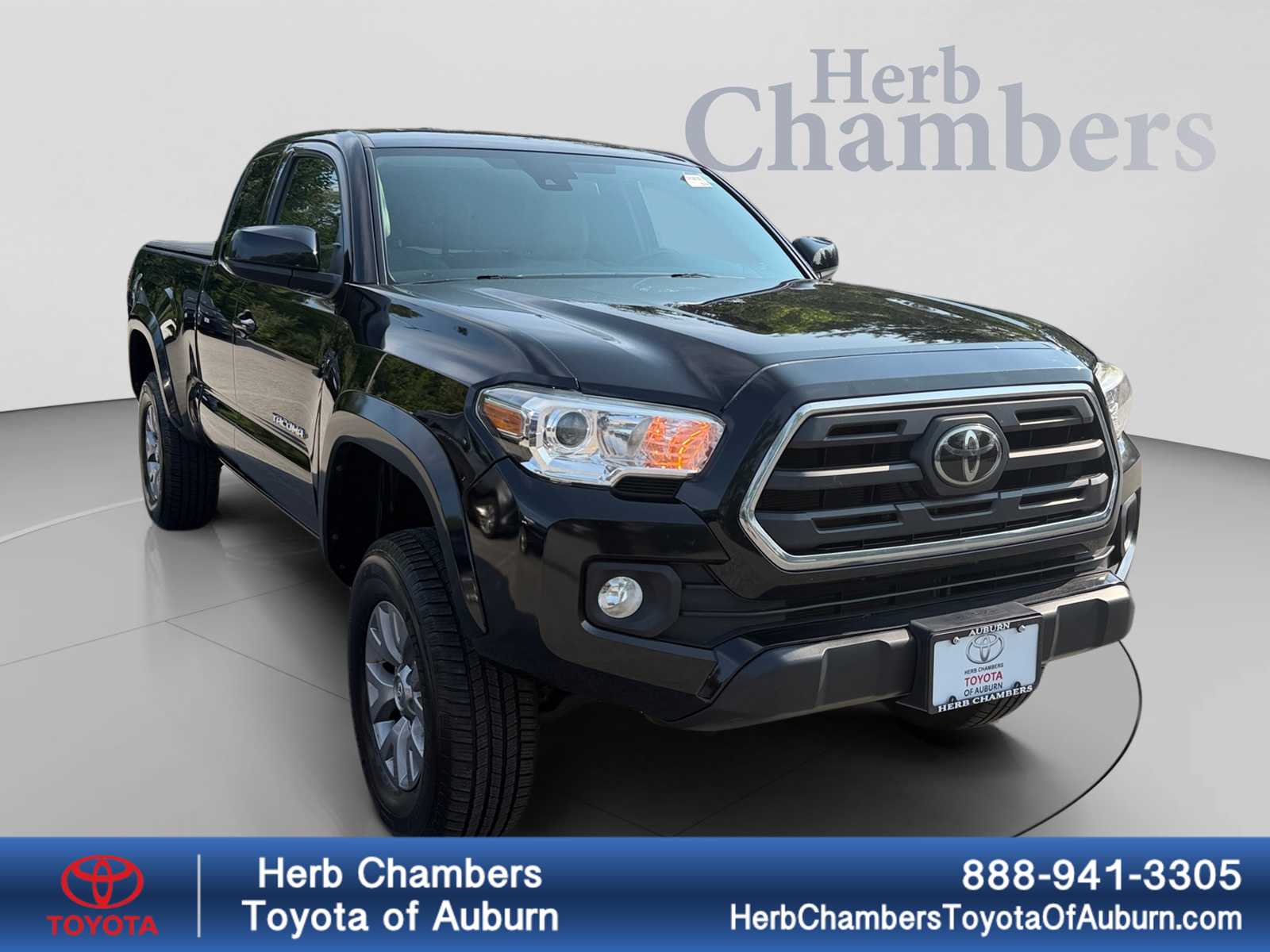 2019 Toyota Tacoma 4WD