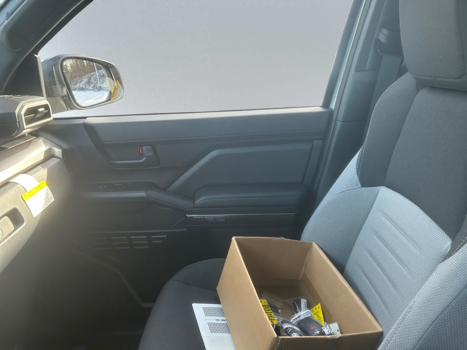 new 2025 Toyota 4Runner i-FORCE MAX car, priced at $55,084