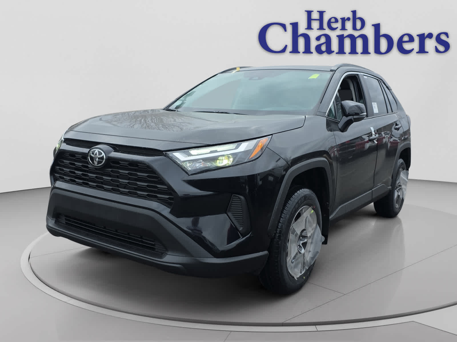 new 2025 Toyota RAV4 car, priced at $35,494