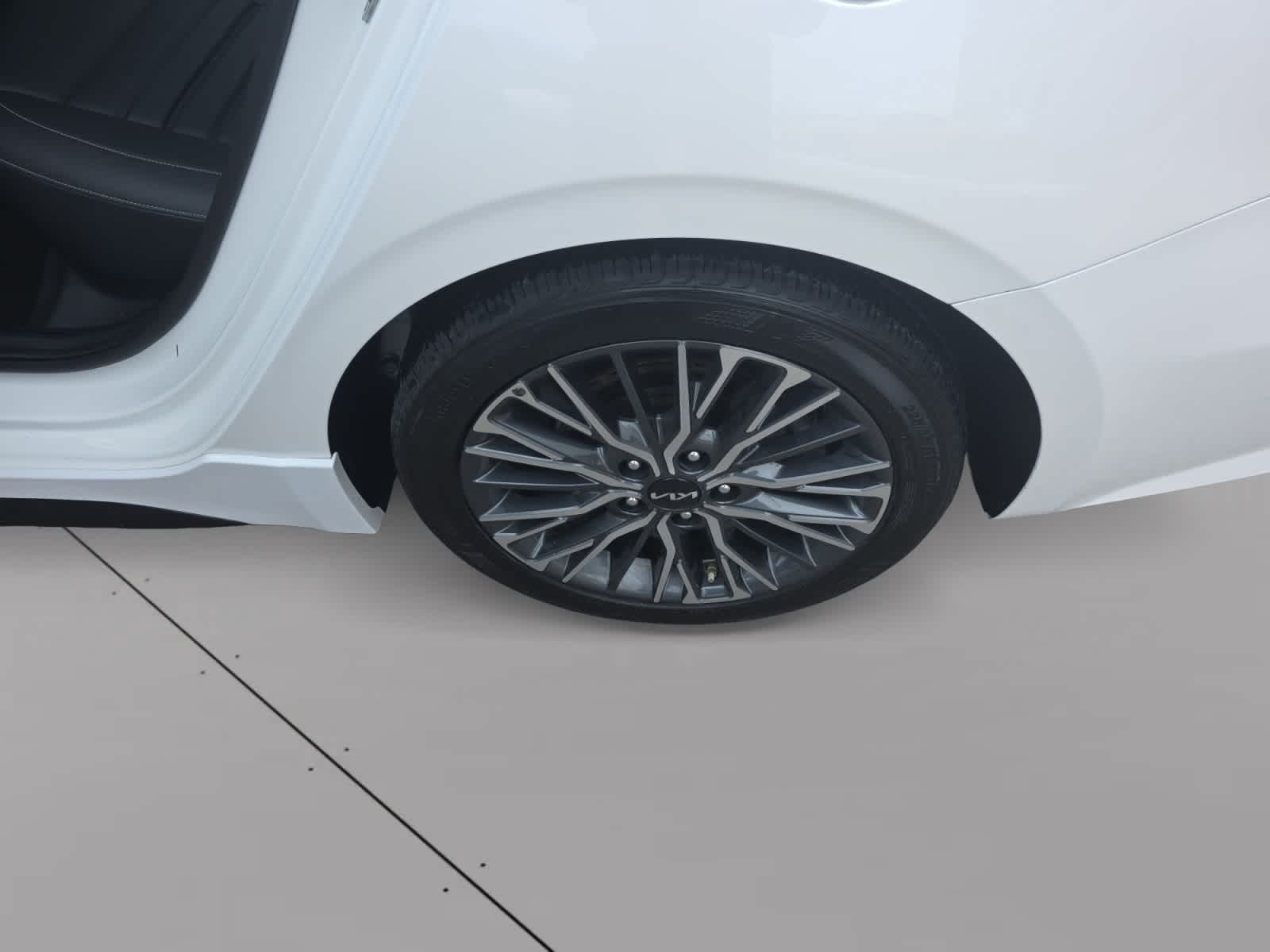 used 2023 Kia Forte car, priced at $24,998