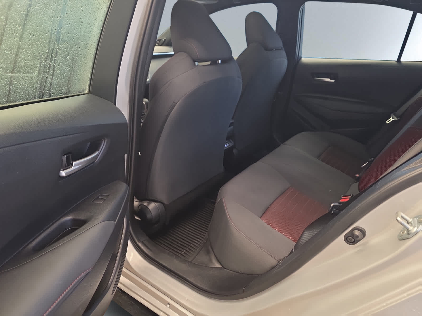 used 2023 Toyota Corolla car, priced at $26,998