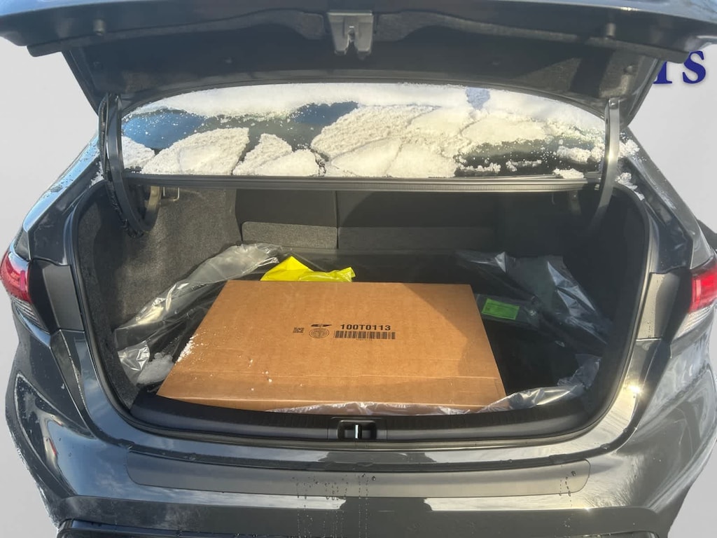 New 2026 Toyota Corolla XSE Sedan